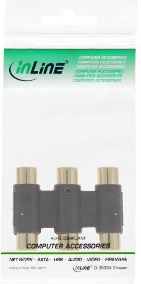 InLine 99319 hind ja info | USB adapterid ja jagajad | hansapost.ee