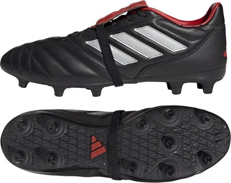 Jalgpallijalatsid Adidas Copa Gloro.2 FG, suurus 42 2/3, must/punane hind ja info | Putsad ja muud jalgpallijalatsid | hansapost.ee
