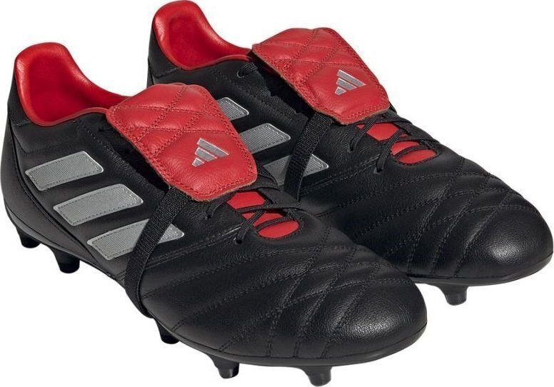 Jalgpallijalatsid Adidas Copa Gloro.2 FG, suurus 40 2/3, must/punane цена и информация | Putsad ja muud jalgpallijalatsid | hansapost.ee