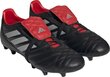 Jalgpallijalatsid Adidas Copa Gloro.2 FG, suurus 40 2/3, must/punane цена и информация | Putsad ja muud jalgpallijalatsid | hansapost.ee