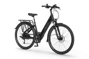 Elektrijalgratas Ecobike X-Cross 17,5Ah LG 19", 28", must цена и информация | Электровелосипеды | hansapost.ee