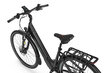Elektrijalgratas Ecobike X-Cross 17,5Ah LG 19", 28", must цена и информация | Elektrijalgrattad | hansapost.ee