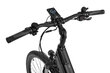 Elektrijalgratas Ecobike X-Cross 17,5Ah LG 19", 28", must цена и информация | Elektrijalgrattad | hansapost.ee