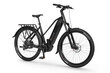 Elektrijalgratas Ecobike Expedition SUV 29", must цена и информация | Elektrijalgrattad | hansapost.ee