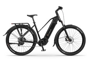 Elektrijalgratas Ecobike Expedition SUV 29", must цена и информация | Электровелосипеды | hansapost.ee