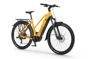 Электровелосипед Ecobike Expedition SUV 29", желтый цвет цена и информация | Электровелосипеды | hansapost.ee