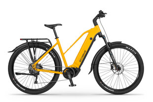 Электровелосипед Ecobike Expedition SUV 29", желтый цвет цена и информация | Электровелосипеды | hansapost.ee