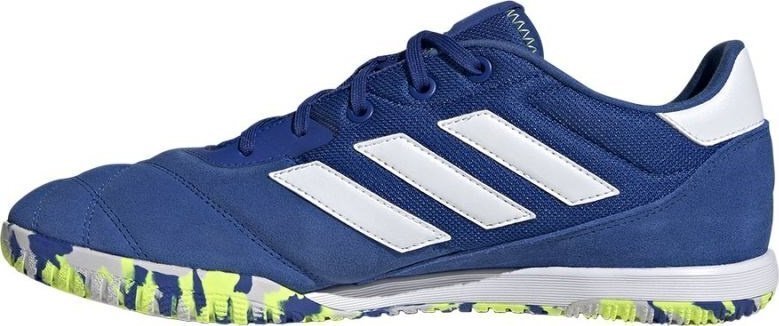 Jalgpallijalatsid Adidas Copa Gloro IN FZ6125, sinine цена и информация | Putsad ja muud jalgpallijalatsid | hansapost.ee