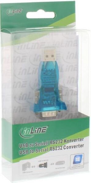 InLine 33304A цена и информация | USB adapterid ja jagajad | hansapost.ee