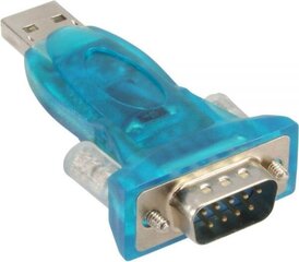 InLine 33304A hind ja info | USB adapterid ja jagajad | hansapost.ee