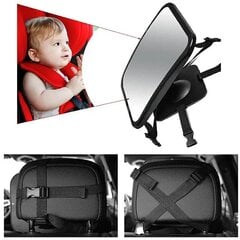 Peegel lapse jälgimiseks autos Gotel A51 black, 1 tk. цена и информация | Gotel Товары для младенцев | hansapost.ee