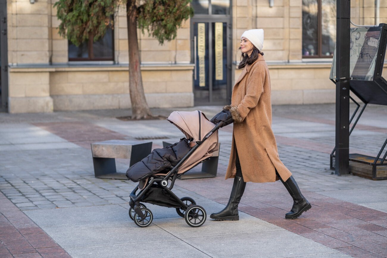 Vankrikindad Lionelo, black hind ja info | Lapsevankrite tarvikud | hansapost.ee