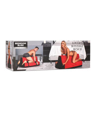 Секс-подушка Love Bench, красный цвет цена и информация | БДСМ и фетиш | hansapost.ee