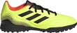 Jalgpallijalatsid Adidas Copa Sense.3 TF Jr GZ1378, kollane hind ja info | Putsad ja muud jalgpallijalatsid | hansapost.ee