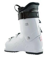 Лыжные ботинки Purecomfort 60-Whitegrey, 25.5 цена и информация | Горнолыжные ботинки | hansapost.ee