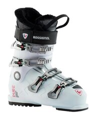 Suusasaapad Purecomfort 60-Whitegrey, 25.5 hind ja info | Mäesuusasaapad | hansapost.ee