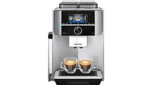 Siemens EQ.9 TI9573X1RW price and information | Kohvimasinad ja espressomasinad | hansapost.ee