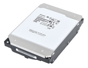 Toshiba MG09 3,5" 18000 GB SAS цена и информация | Внутренние жёсткие диски (HDD, SSD, Hybrid) | hansapost.ee