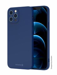 Swissten Soft Joy Case Чехол для Samsung Galaxy S24 Plus Синий цена и информация | Swissten Мобильные телефоны, Фото и Видео | hansapost.ee