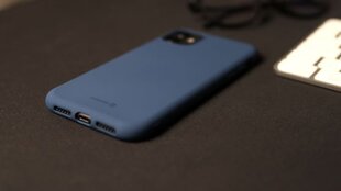 Swissten Soft Joy Case Чехол для Samsung Galaxy S24 Plus Синий цена и информация | Чехлы для телефонов | hansapost.ee