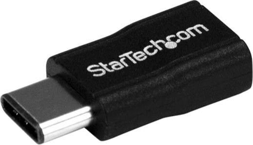 USB-adapter Startech USB2CUBADP   Must цена и информация | USB adapterid ja jagajad | hansapost.ee