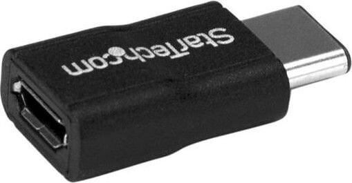 USB-adapter Startech USB2CUBADP   Must цена и информация | USB adapterid ja jagajad | hansapost.ee