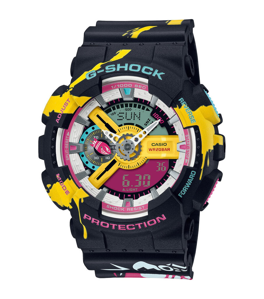 Casio G-Shock meeste käekell цена и информация | Käekellad meestele | hansapost.ee