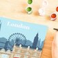 Ravensburger CreArt – värviline London, maalikunst hind ja info | Maalimiskomplektid numbrite järgi | hansapost.ee