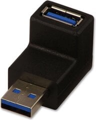 Lindy 71260 цена и информация | Адаптеры и USB-hub | hansapost.ee