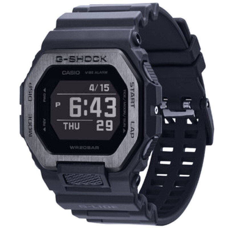 Käekell meestele Casio G-Shock GBX-100NS-1ER hind ja info | Käekellad meestele | hansapost.ee