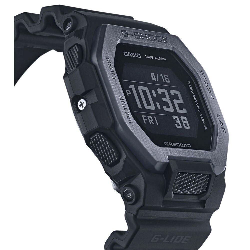 Käekell meestele Casio G-Shock GBX-100NS-1ER цена и информация | Käekellad meestele | hansapost.ee