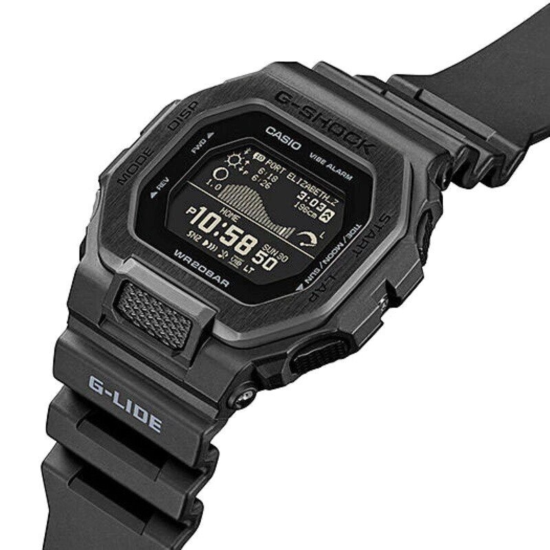 Käekell meestele Casio G-Shock GBX-100NS-1ER цена и информация | Käekellad meestele | hansapost.ee