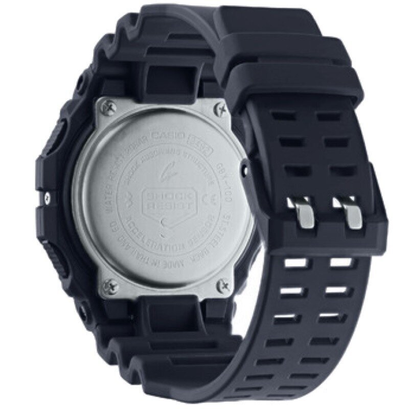 Käekell meestele Casio G-Shock GBX-100NS-1ER hind ja info | Käekellad meestele | hansapost.ee