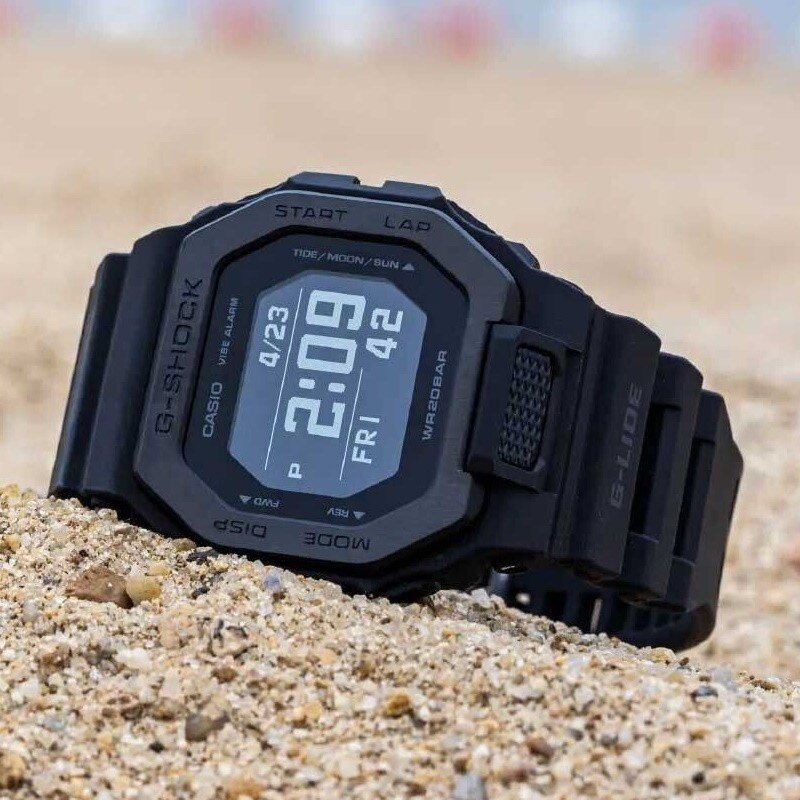 Käekell meestele Casio G-Shock GBX-100NS-1ER hind ja info | Käekellad meestele | hansapost.ee