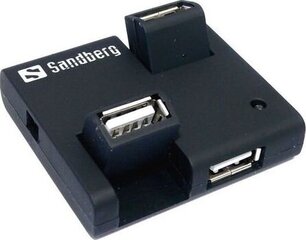 Sandberg 13367 цена и информация | Адаптеры, USB-разветвители | hansapost.ee