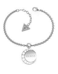 Guess Стальной браслет с кристаллами Moon Phases JUBB01198JWRH цена и информация | Женские браслеты | hansapost.ee