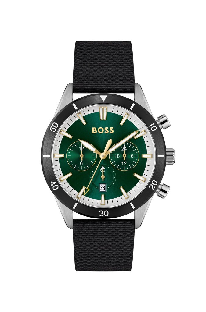 Käekell meestele Hugo Boss 1513936 price and information | Käekellad meestele | hansapost.ee