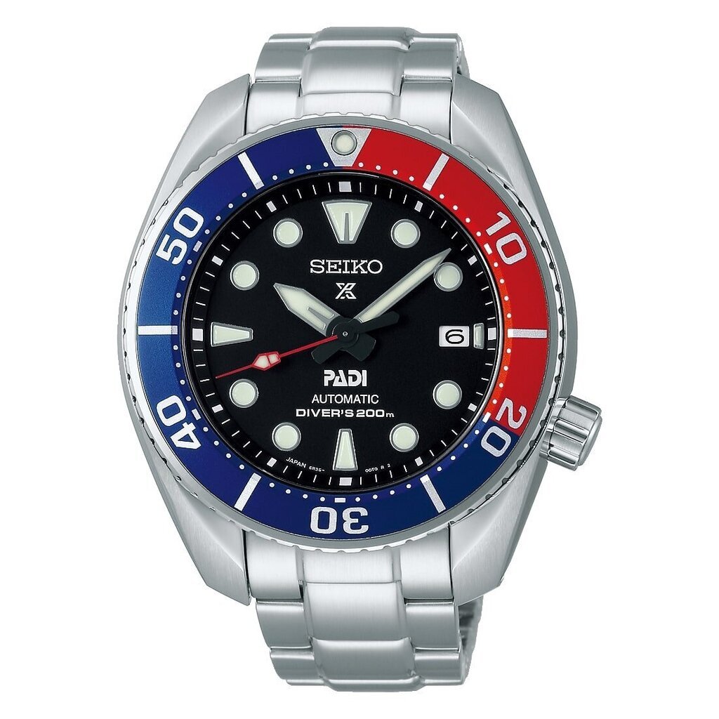 Seiko Prospex Sea meeste käekell цена и информация | Käekellad meestele | hansapost.ee