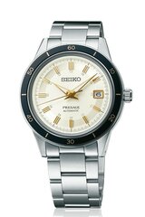 Seiko Presage Style60&#039;s мужские часы цена и информация | Seiko Одежда, обувь и аксессуары | hansapost.ee