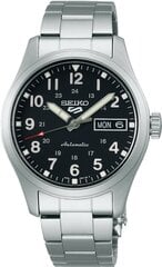 Meeste käekell Seiko 5 Sports Field Sports hind ja info | Käekellad meestele | hansapost.ee