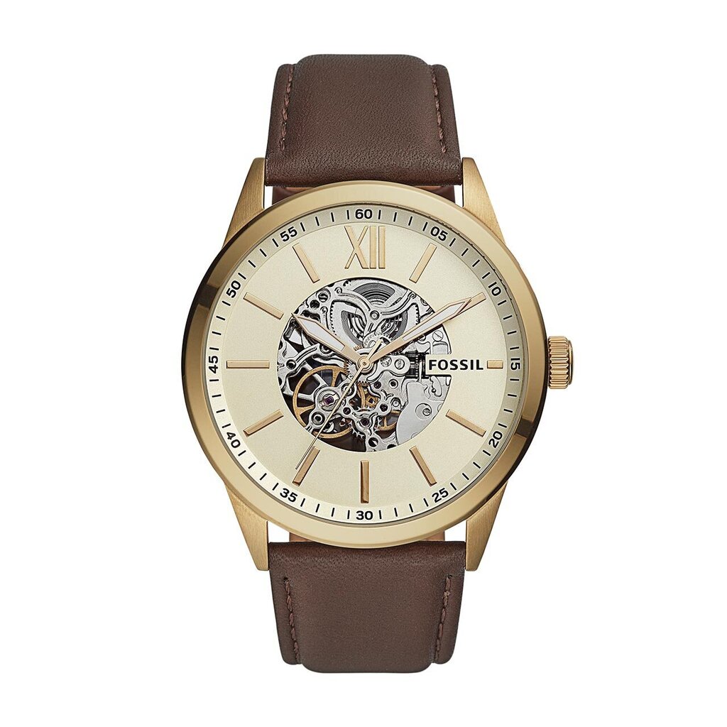 Fossil Flynn Automatic meeste käekell hind ja info | Käekellad meestele | hansapost.ee