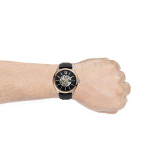 Fossil Flynn Automatic мужские часы цена и информация | Мужские часы | hansapost.ee