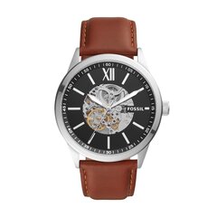 Fossil Flynn Automatic мужские часы цена и информация | Мужские часы | hansapost.ee