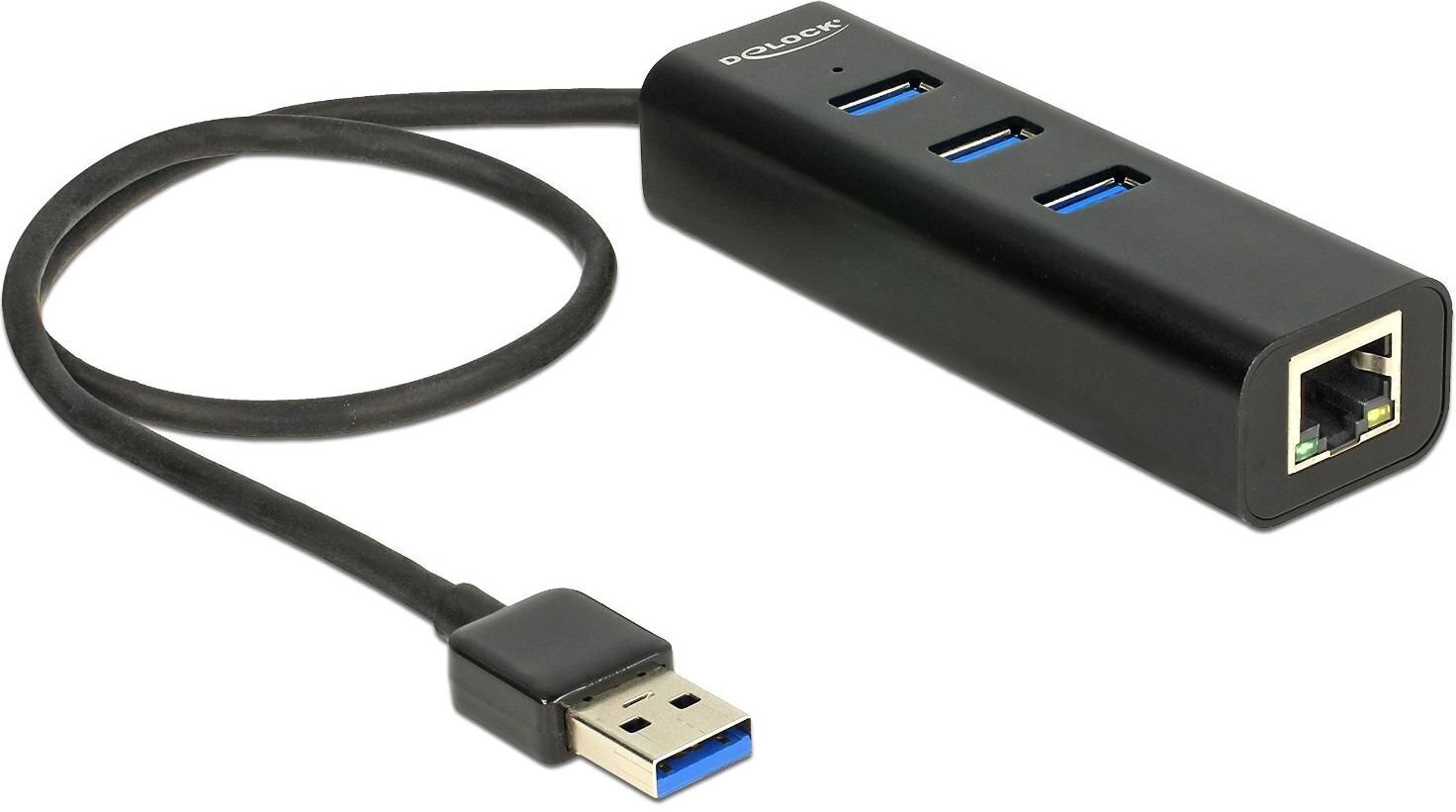 Delock 62653 цена и информация | USB adapterid ja jagajad | hansapost.ee