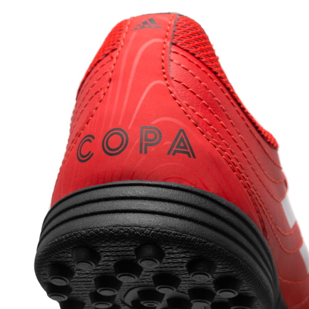Jalgpallijalatsid Adidas Copa 20.3 TF J, punane hind ja info | Putsad ja muud jalgpallijalatsid | hansapost.ee