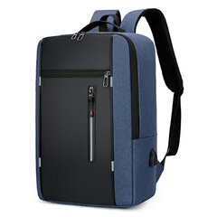 Рюкзак походный K403J, 15 л, синий цвет цена и информация | Рюкзаки для спорта, активного отдыха | hansapost.ee