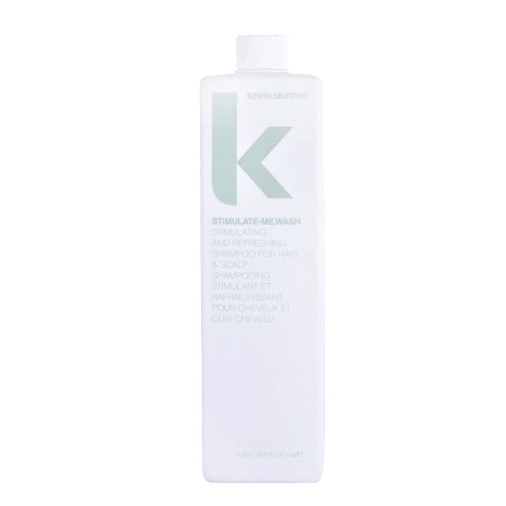 Šampoon Kevin Murphy Stimulate Me Wash, energiat andev, 1000 ml hind ja info | Šampoonid | hansapost.ee