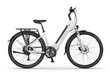 Elektrijalgratas Ecobike X-Cross 17,5Ah LG 19", 28", valge hind ja info | Elektrijalgrattad | hansapost.ee