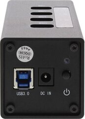 InLine 35395A цена и информация | Адаптеры, USB-разветвители | hansapost.ee
