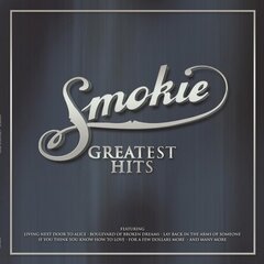 Виниловая пластинка Smokie Greatest Hits цена и информация | Виниловые пластинки, CD, DVD | hansapost.ee